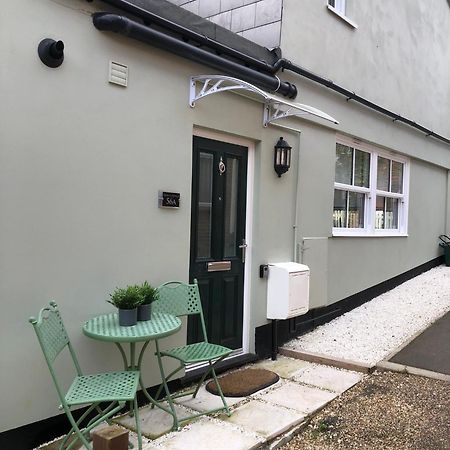 Dinky Cottage Brightlingsea Exterior foto